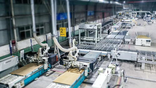 壹家壹品與星輝數(shù)控攜手共建定制家具工業(yè)4.0智能工廠，引領數(shù)字文創(chuàng)應用服務新篇章