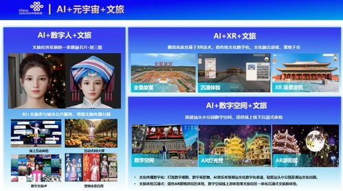 AI賦能數字文化，中國聯通以“大聯接+大計算”領航文創內容服務