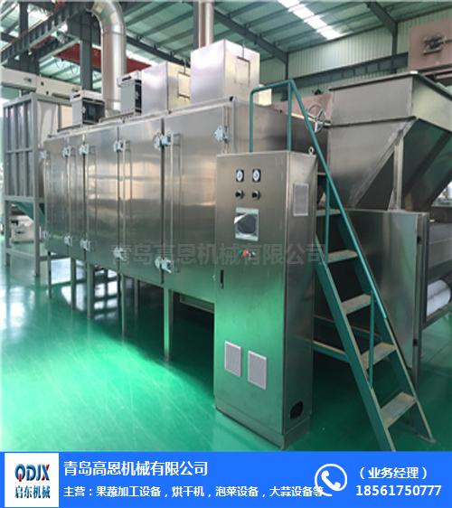 高恩機械 引領行業創新，微波食品烘干設備的高效干燥解決方案